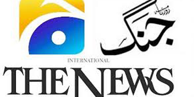 Jang Group hits back at rivals